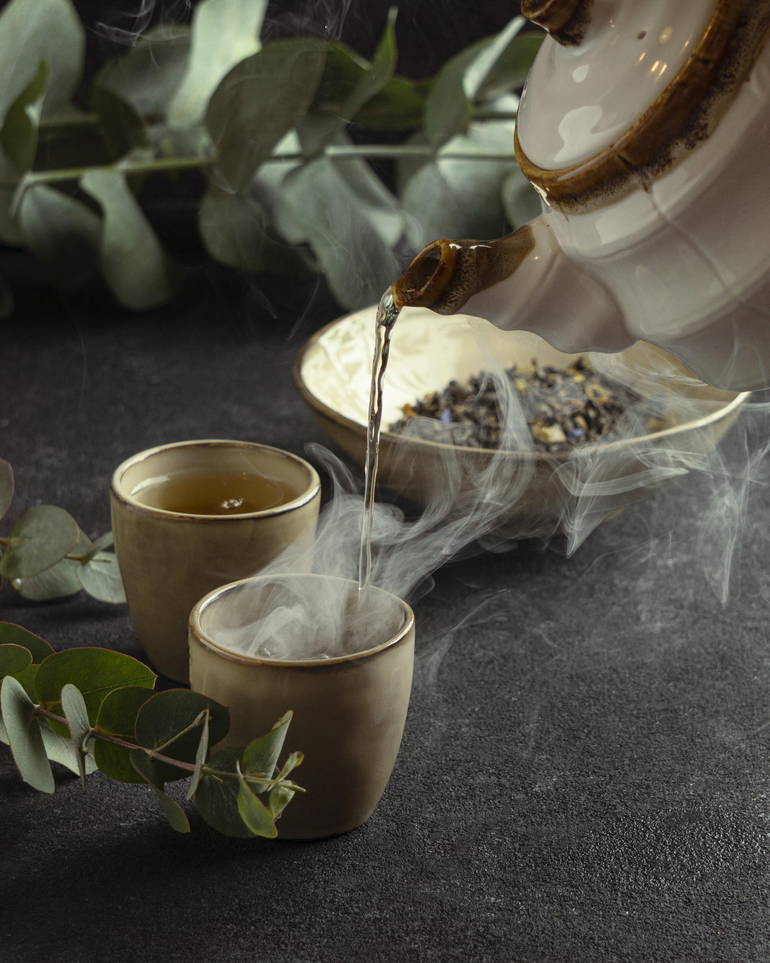 Gerst & Job’s tranen Thee (Coming Soon)